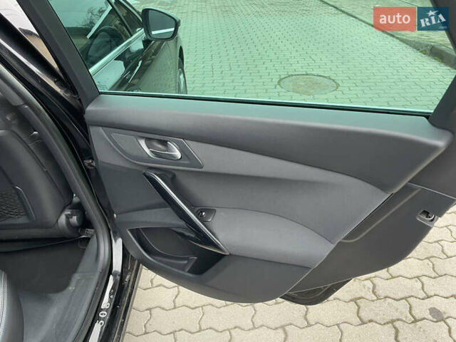 Чорний Пежо 508, об'ємом двигуна 1.56 л та пробігом 256 тис. км за 8500 $, фото 9 на Automoto.ua