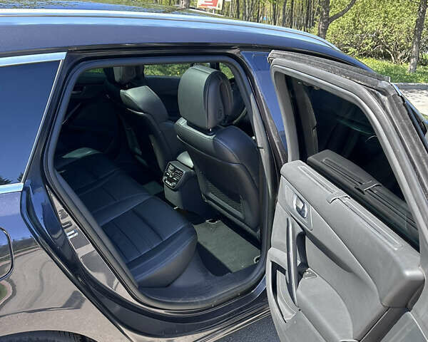 Черный Пежо 508, объемом двигателя 1.6 л и пробегом 230 тыс. км за 7500 $, фото 21 на Automoto.ua