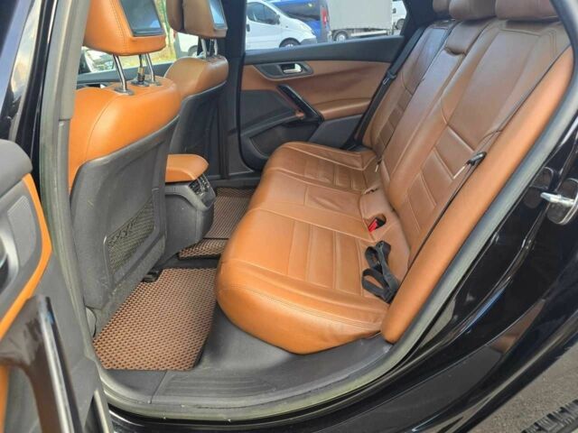 Черный Пежо 508, объемом двигателя 1.6 л и пробегом 285 тыс. км за 8199 $, фото 14 на Automoto.ua