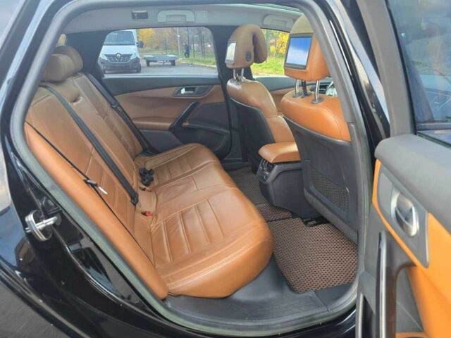 Черный Пежо 508, объемом двигателя 1.6 л и пробегом 285 тыс. км за 8199 $, фото 18 на Automoto.ua