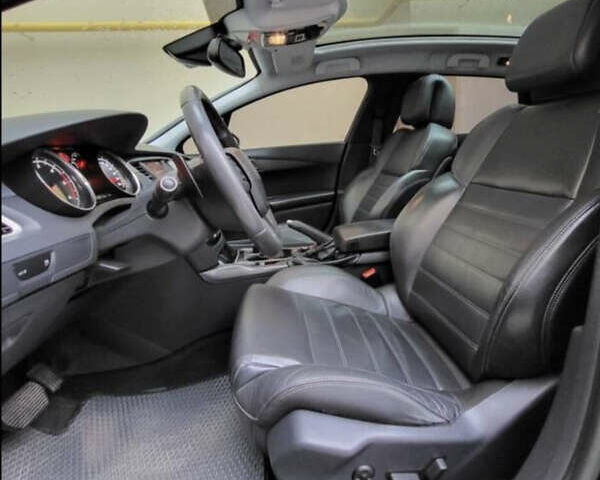 Черный Пежо 508, объемом двигателя 1.56 л и пробегом 264 тыс. км за 6900 $, фото 4 на Automoto.ua