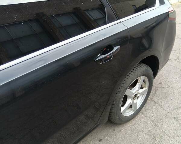 Чорний Пежо 508, об'ємом двигуна 2 л та пробігом 294 тис. км за 7950 $, фото 11 на Automoto.ua