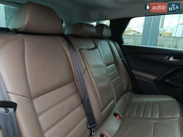 Черный Пежо 508, объемом двигателя 2.2 л и пробегом 271 тыс. км за 10499 $, фото 24 на Automoto.ua