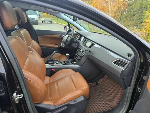 Черный Пежо 508, объемом двигателя 1.6 л и пробегом 285 тыс. км за 8199 $, фото 20 на Automoto.ua