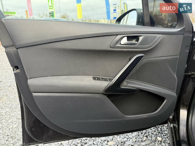 Чорний Пежо 508, об'ємом двигуна 1.6 л та пробігом 264 тис. км за 8000 $, фото 9 на Automoto.ua