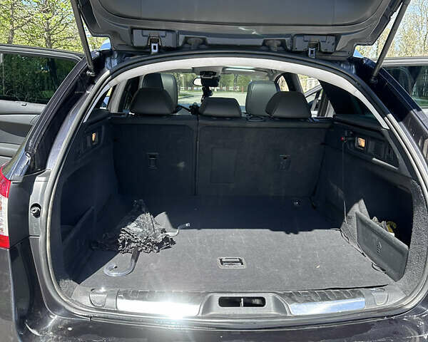 Черный Пежо 508, объемом двигателя 1.6 л и пробегом 230 тыс. км за 7500 $, фото 25 на Automoto.ua