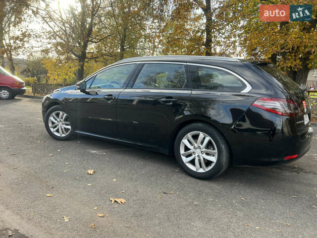 Черный Пежо 508, объемом двигателя 1.6 л и пробегом 242 тыс. км за 7500 $, фото 5 на Automoto.ua