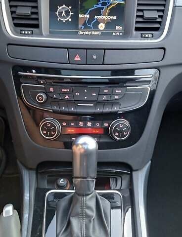 Чорний Пежо 508, об'ємом двигуна 0 л та пробігом 304 тис. км за 9300 $, фото 38 на Automoto.ua