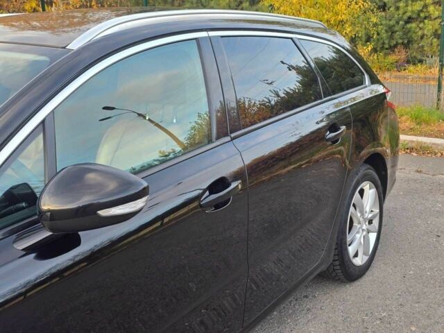 Черный Пежо 508, объемом двигателя 1.6 л и пробегом 285 тыс. км за 8199 $, фото 2 на Automoto.ua