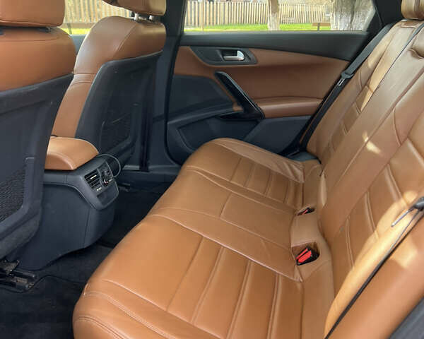 Черный Пежо 508, объемом двигателя 1.6 л и пробегом 242 тыс. км за 7500 $, фото 17 на Automoto.ua