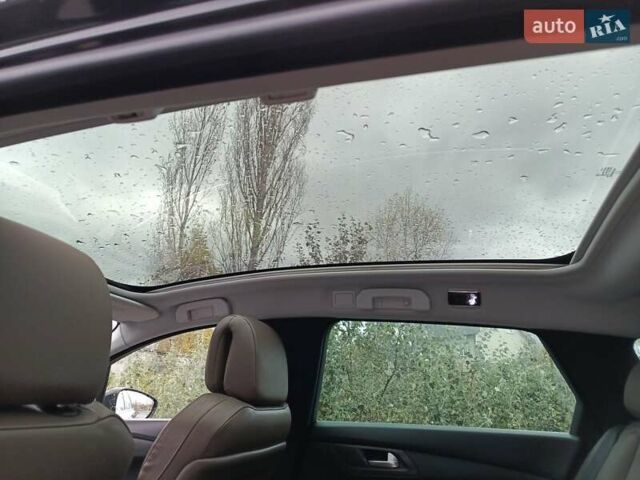 Черный Пежо 508, объемом двигателя 2.2 л и пробегом 271 тыс. км за 10499 $, фото 32 на Automoto.ua