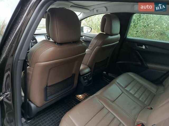 Черный Пежо 508, объемом двигателя 2.2 л и пробегом 271 тыс. км за 10499 $, фото 26 на Automoto.ua
