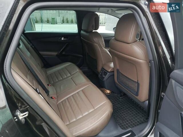 Черный Пежо 508, объемом двигателя 2.2 л и пробегом 271 тыс. км за 10499 $, фото 23 на Automoto.ua