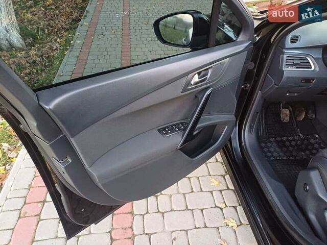 Чорний Пежо 508, об'ємом двигуна 1.6 л та пробігом 310 тис. км за 6700 $, фото 16 на Automoto.ua
