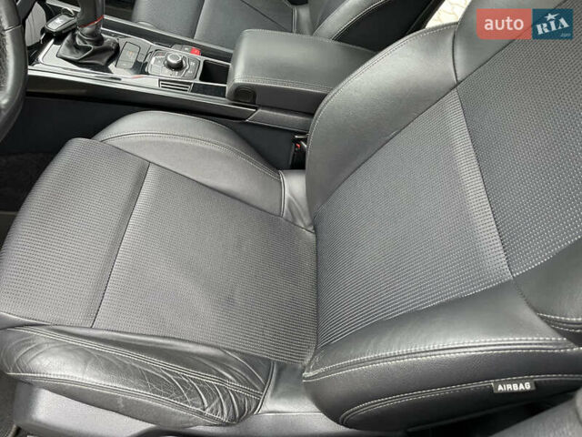 Чорний Пежо 508, об'ємом двигуна 1.56 л та пробігом 256 тис. км за 8500 $, фото 38 на Automoto.ua