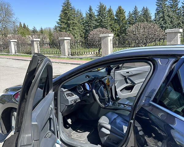 Черный Пежо 508, объемом двигателя 1.6 л и пробегом 230 тыс. км за 7500 $, фото 32 на Automoto.ua