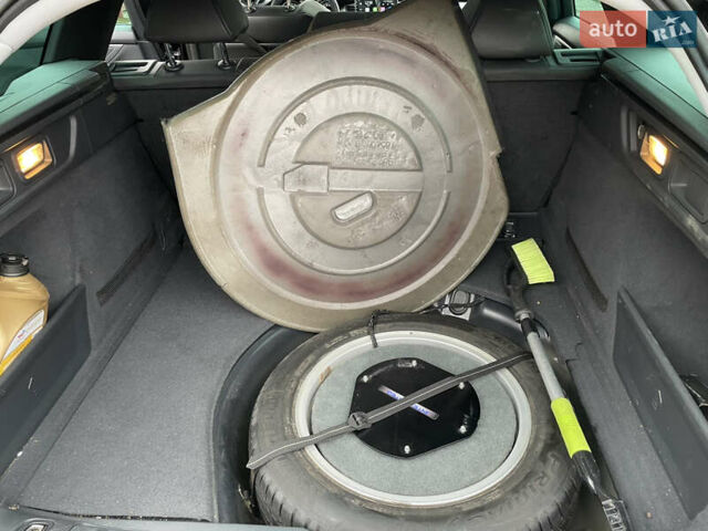 Чорний Пежо 508, об'ємом двигуна 1.56 л та пробігом 256 тис. км за 8500 $, фото 24 на Automoto.ua