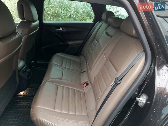 Черный Пежо 508, объемом двигателя 2.2 л и пробегом 271 тыс. км за 10499 $, фото 25 на Automoto.ua