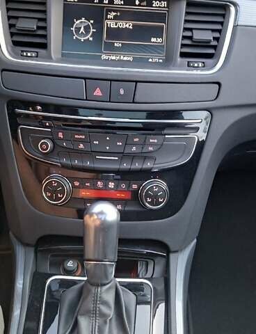 Чорний Пежо 508, об'ємом двигуна 0 л та пробігом 304 тис. км за 9300 $, фото 39 на Automoto.ua