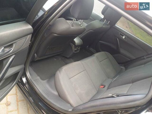 Черный Пежо 508, объемом двигателя 1.6 л и пробегом 329 тыс. км за 6500 $, фото 17 на Automoto.ua