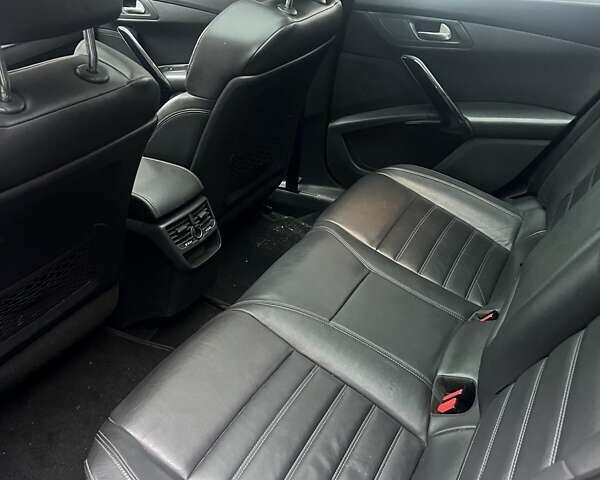 Черный Пежо 508, объемом двигателя 1.6 л и пробегом 213 тыс. км за 7500 $, фото 7 на Automoto.ua