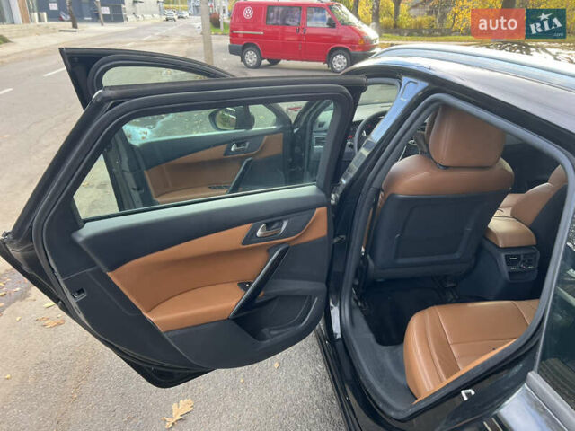 Черный Пежо 508, объемом двигателя 1.6 л и пробегом 242 тыс. км за 7500 $, фото 21 на Automoto.ua