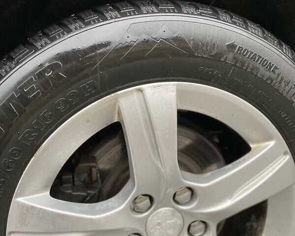 Черный Пежо 508, объемом двигателя 2 л и пробегом 297 тыс. км за 7800 $, фото 12 на Automoto.ua