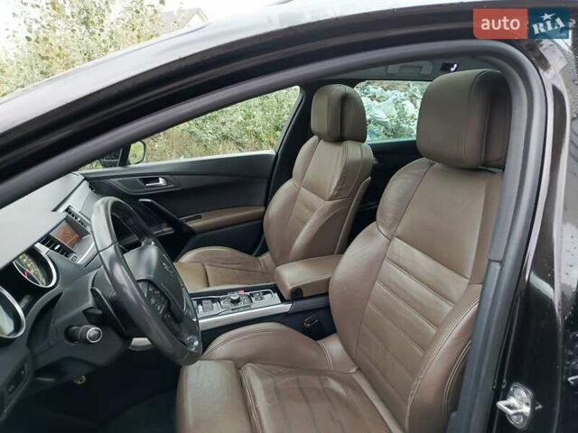 Черный Пежо 508, объемом двигателя 2.2 л и пробегом 271 тыс. км за 10499 $, фото 29 на Automoto.ua