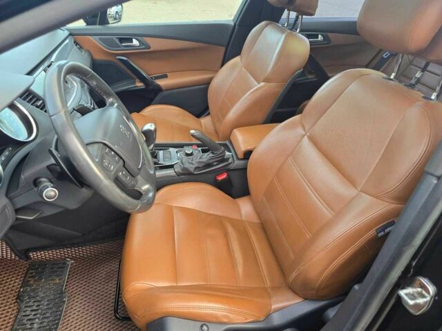 Черный Пежо 508, объемом двигателя 1.6 л и пробегом 285 тыс. км за 8199 $, фото 8 на Automoto.ua