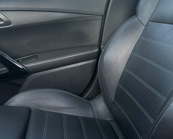 Черный Пежо 508, объемом двигателя 2.18 л и пробегом 262 тыс. км за 11800 $, фото 19 на Automoto.ua