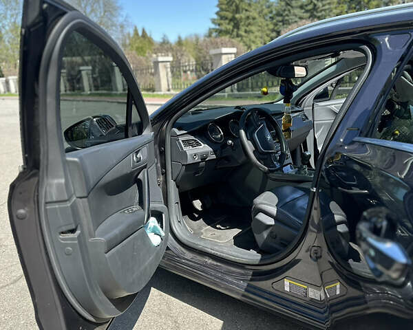 Черный Пежо 508, объемом двигателя 1.6 л и пробегом 230 тыс. км за 7500 $, фото 34 на Automoto.ua