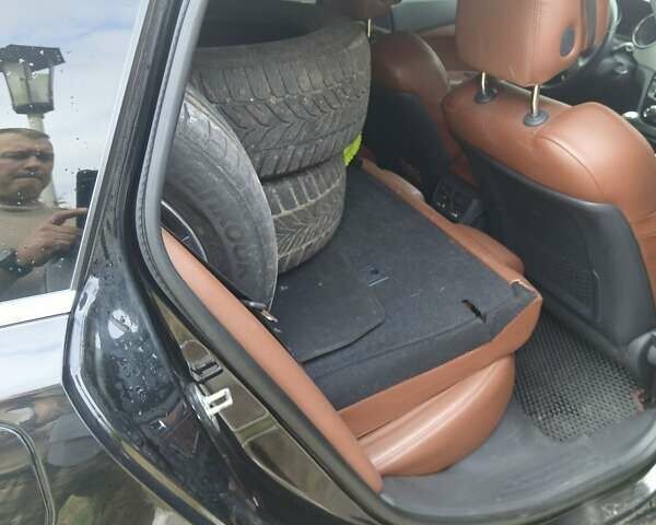 Чорний Пежо 508, об'ємом двигуна 2 л та пробігом 294 тис. км за 7950 $, фото 7 на Automoto.ua