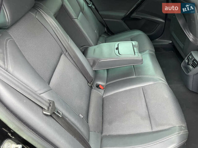 Чорний Пежо 508, об'ємом двигуна 1.56 л та пробігом 256 тис. км за 8500 $, фото 11 на Automoto.ua