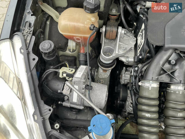 Чорний Пежо 508, об'ємом двигуна 1.56 л та пробігом 256 тис. км за 8500 $, фото 5 на Automoto.ua