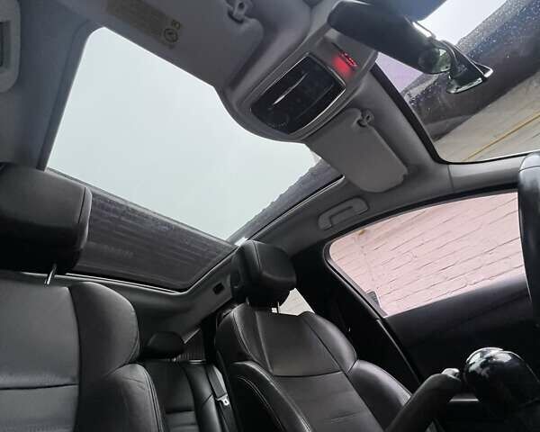 Черный Пежо 508, объемом двигателя 1.6 л и пробегом 213 тыс. км за 7500 $, фото 2 на Automoto.ua