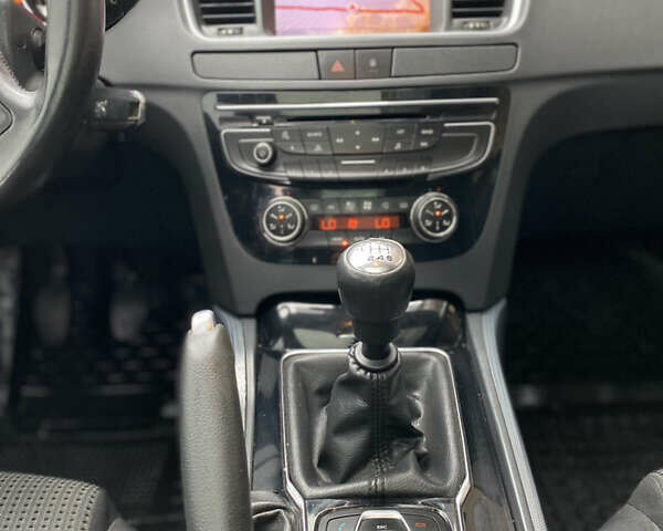 Черный Пежо 508, объемом двигателя 2 л и пробегом 297 тыс. км за 7800 $, фото 18 на Automoto.ua