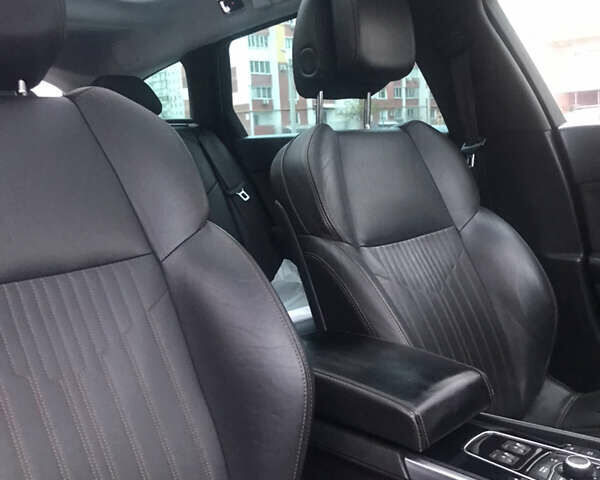 Черный Пежо 508, объемом двигателя 2 л и пробегом 340 тыс. км за 10000 $, фото 13 на Automoto.ua