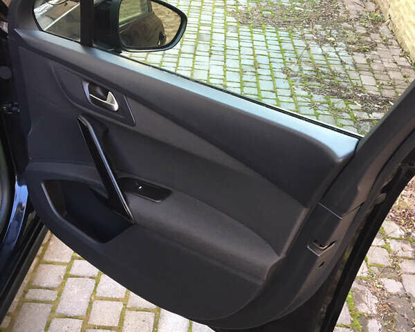 Черный Пежо 508, объемом двигателя 1.6 л и пробегом 297 тыс. км за 7200 $, фото 25 на Automoto.ua