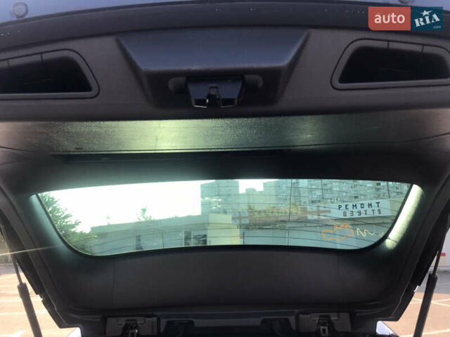 Черный Пежо 508, объемом двигателя 2 л и пробегом 338 тыс. км за 10000 $, фото 22 на Automoto.ua