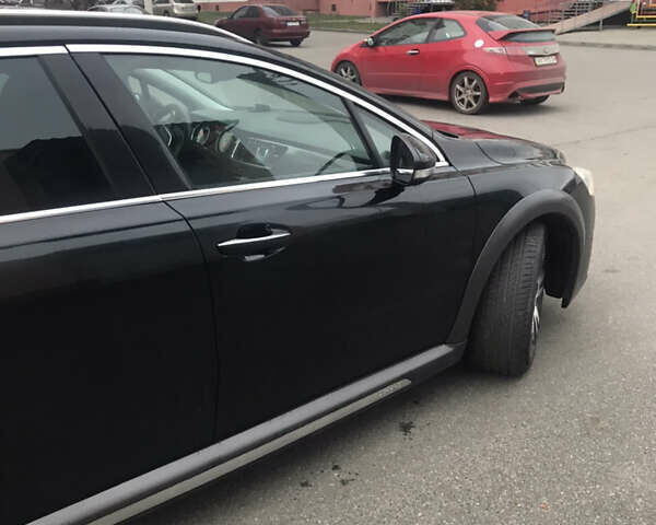 Черный Пежо 508, объемом двигателя 2 л и пробегом 340 тыс. км за 10000 $, фото 24 на Automoto.ua