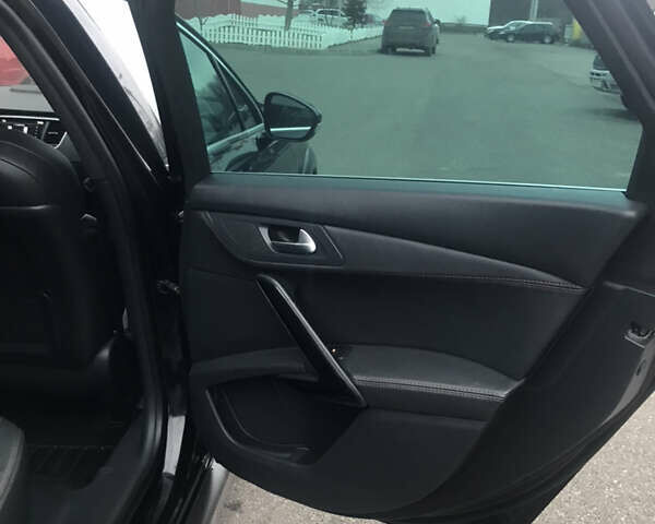 Черный Пежо 508, объемом двигателя 2 л и пробегом 340 тыс. км за 10000 $, фото 17 на Automoto.ua