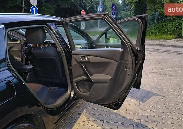Черный Пежо 508, объемом двигателя 1.56 л и пробегом 296 тыс. км за 8300 $, фото 9 на Automoto.ua