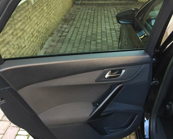 Черный Пежо 508, объемом двигателя 1.6 л и пробегом 297 тыс. км за 7200 $, фото 17 на Automoto.ua