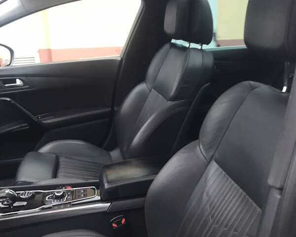 Черный Пежо 508, объемом двигателя 2 л и пробегом 340 тыс. км за 10000 $, фото 9 на Automoto.ua