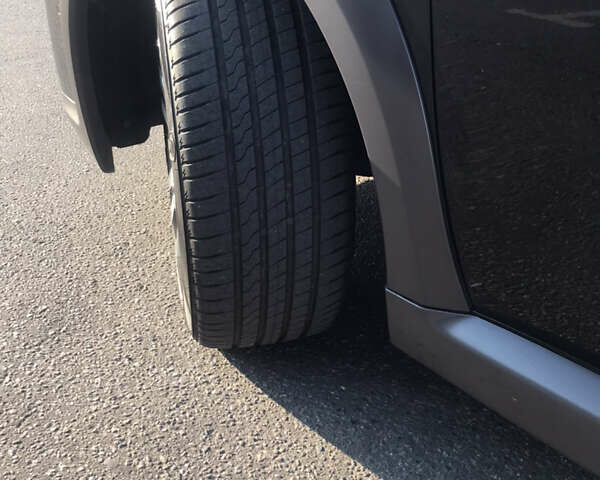 Черный Пежо 508, объемом двигателя 2 л и пробегом 338 тыс. км за 10000 $, фото 17 на Automoto.ua