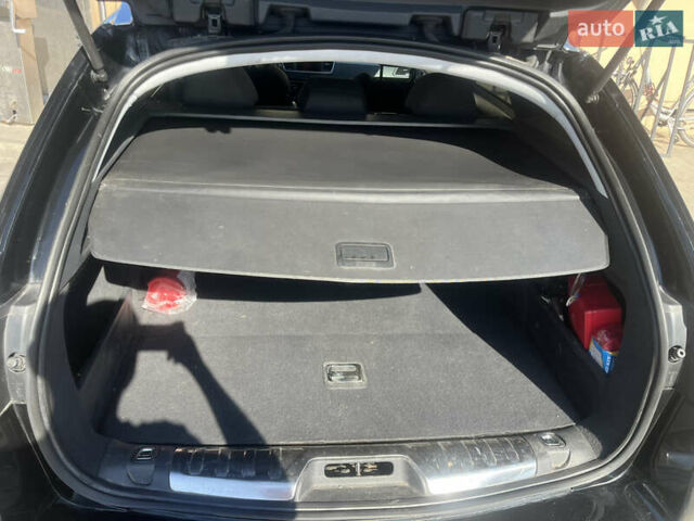 Черный Пежо 508, объемом двигателя 1.6 л и пробегом 248 тыс. км за 5700 $, фото 3 на Automoto.ua