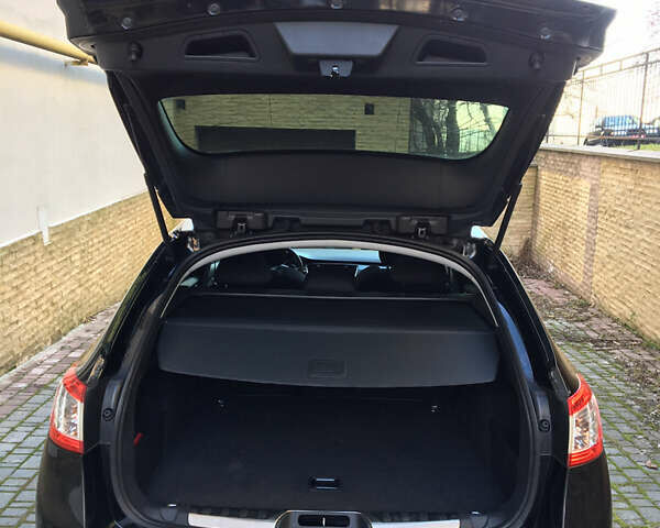 Черный Пежо 508, объемом двигателя 1.6 л и пробегом 297 тыс. км за 7200 $, фото 13 на Automoto.ua