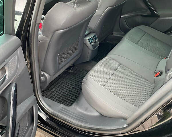 Чорний Пежо 508, об'ємом двигуна 2 л та пробігом 306 тис. км за 6499 $, фото 12 на Automoto.ua