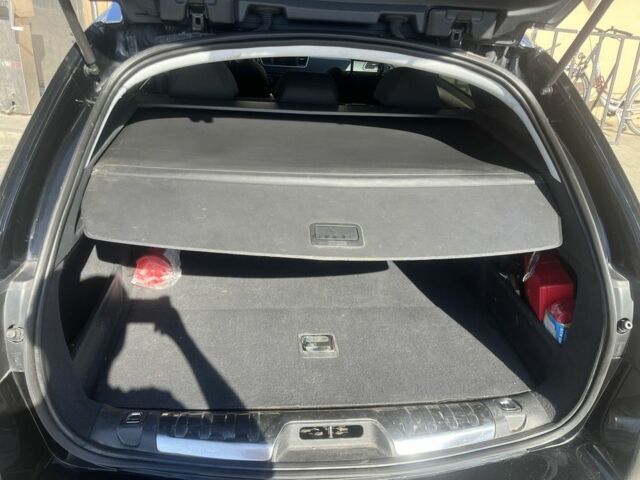 Черный Пежо 508, объемом двигателя 1.6 л и пробегом 248 тыс. км за 5700 $, фото 15 на Automoto.ua