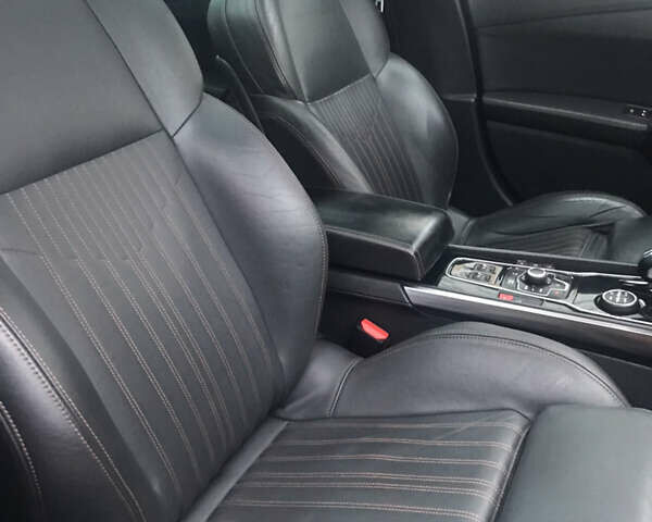 Черный Пежо 508, объемом двигателя 2 л и пробегом 340 тыс. км за 10000 $, фото 14 на Automoto.ua